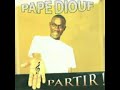 Pape Diouf   Yow Doom