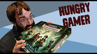 The Hungry Gamer's Tanares Expeditions Mini Preview
