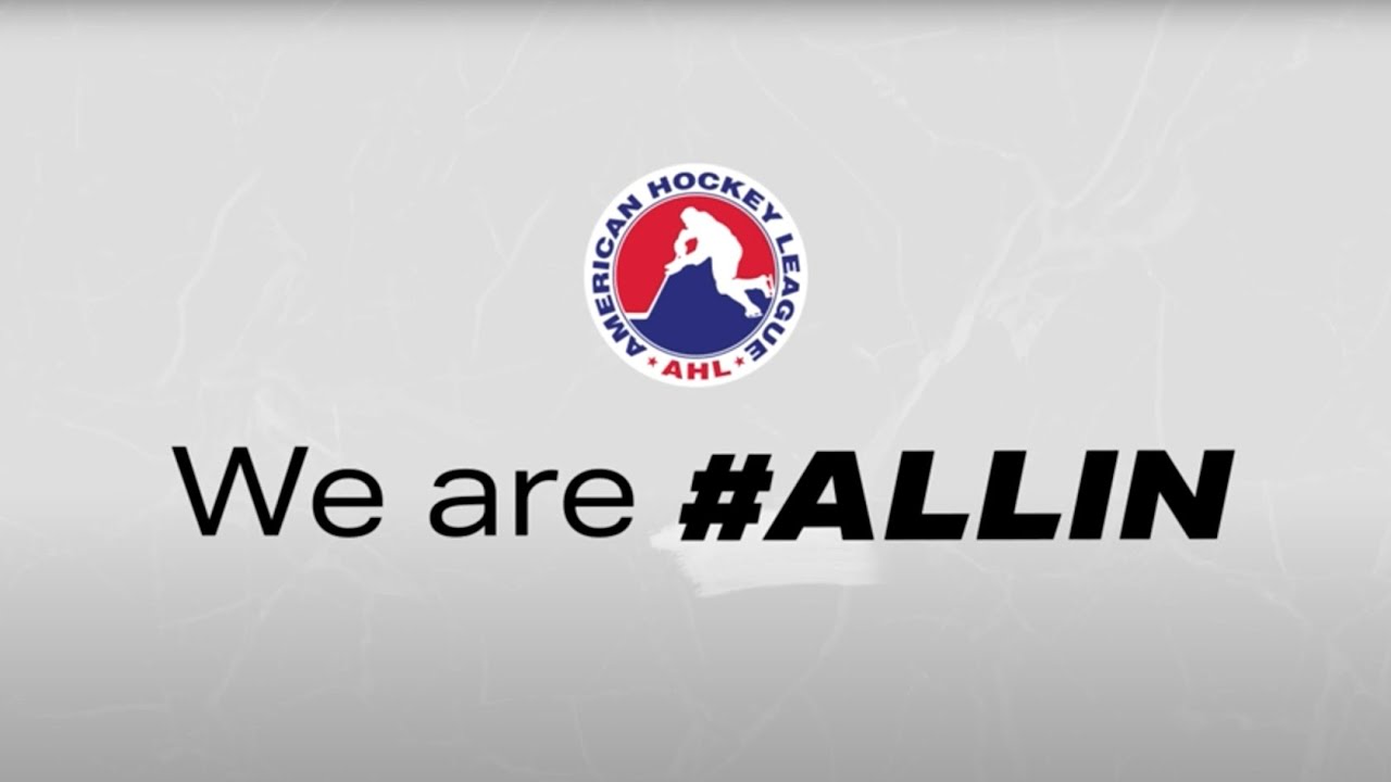 We are #ALLIN