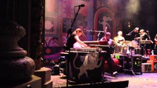 "A Bower Scene" The Decemberists Live at Majestic Theater Oct. 02 2015