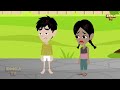 जादुई तीन बहुओं के बाल का जादू | Hindi Kahaniya | Bedtrime Stories | Jadui Kahani | Cartoon