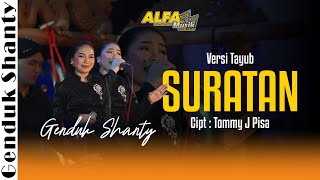 Download lagu Suratan Versi Tayub | Genduk Shanty Alfa Musik mp3