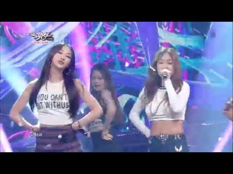 뮤직뱅크 - [시크릿&카라&씨스타] Music Bank 20140829
