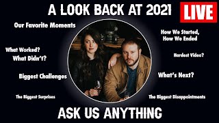 The Year In Review, Ask Us Anything! - LIVE