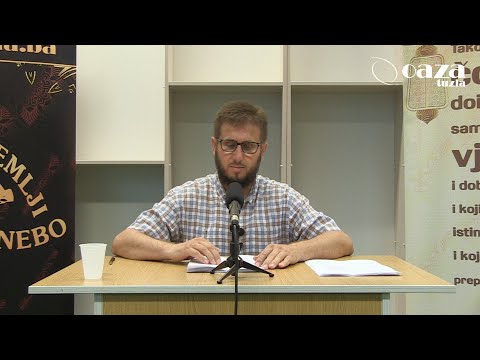 PRETJERIVANJE U POGLEDU OSOBENOSTI MUHAMMEDA ﷺ - Selmir Hadžić, prof.