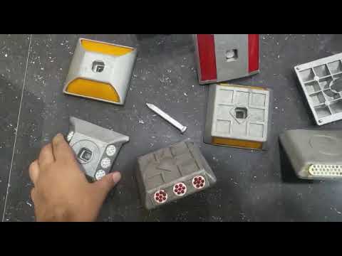 Plastic Road Studs