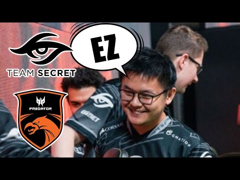 MidOne Stand-in SECRET vs TNC - Too EZ for Me