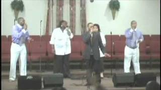 The Gospel Wright Singers featuring Pastor Tim Rogers PT2
