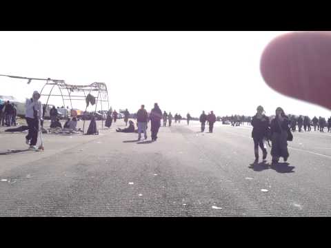 Teknival france 2013 - Cambrai