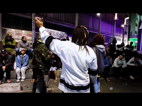 Nega Ruiva vs Presley (PRIMEIRA FASE)  BP7