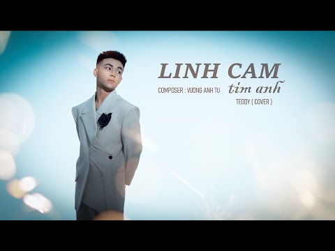 LINH CẢM TIM ANH - VƯƠNG ANH TÚ | TEDDY COVER