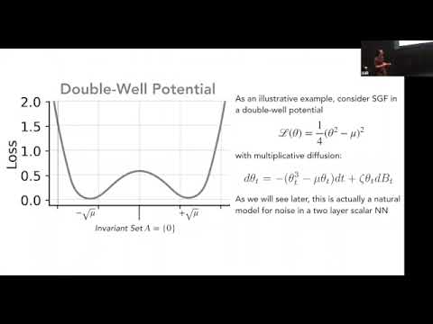 IAIFI Summer Workshop 2023: Daniel Kunin