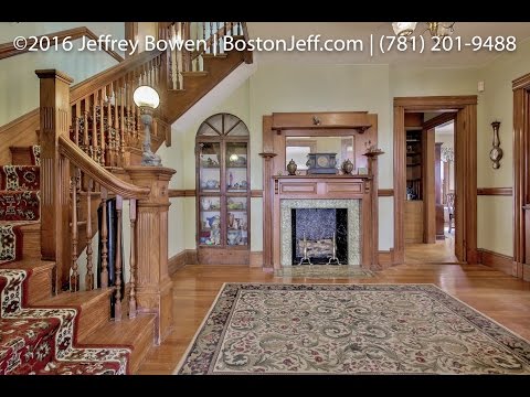 22 Willard Street Chelsea, MA 02150. A Grand Victorian atop Powderhorn Hill for sale.