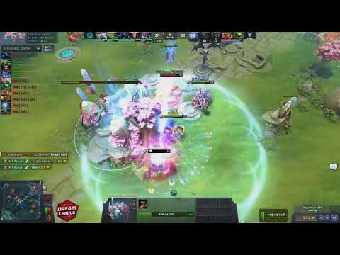 Immortals vs VGJ.Storm Epic ending