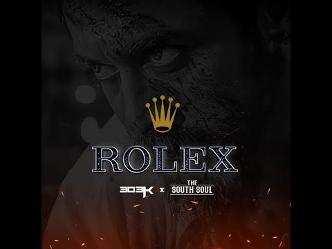 ROLEX - THE SOUTHSOUL x 303K 