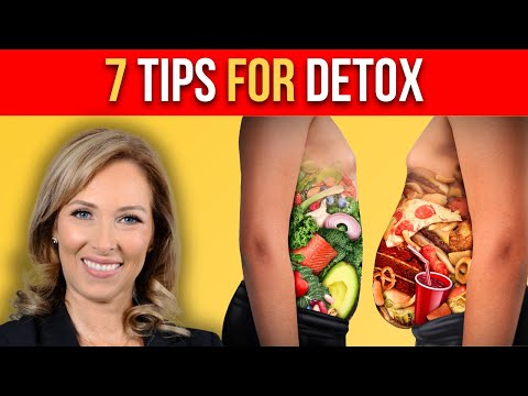 7 Tips for Detox | Dr. Janine