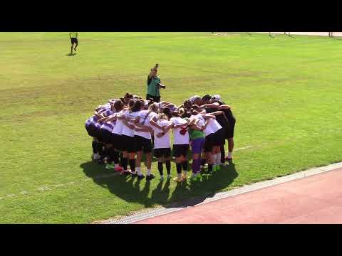 05.09.2021: Politehnica Timișoara Femina - Piros Security Lioness Arad (rezumat)