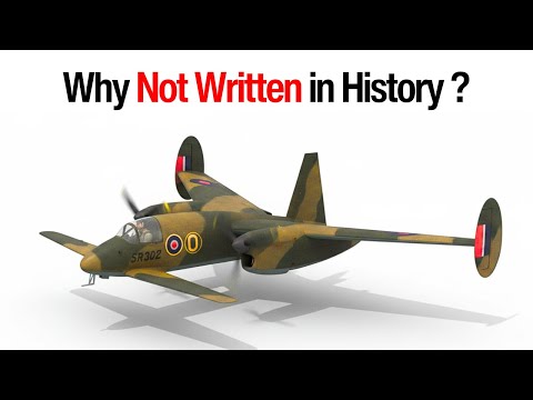 Every FORGOTTEN British Bomber Built in WWII