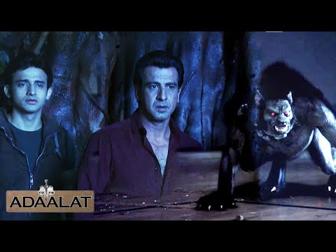 KD Pathak के पीछे पड़ा एक जानलेवा आदिमानव | KD Pathak | Adaalat New Episode