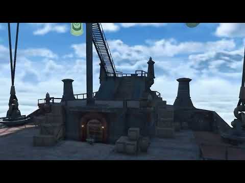 Xenoblade Chronicles 2 Cutscene 8 - Welcome Aboard the Maelstrom (Chapter 1: Encounters)