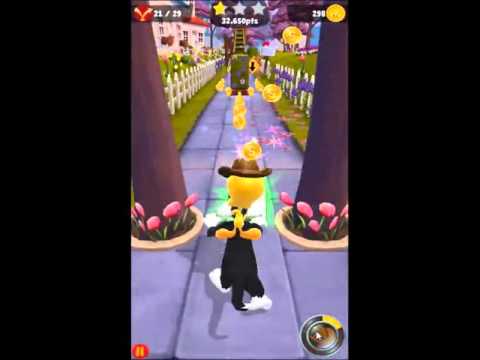 Looney Tunes Dash Level 355