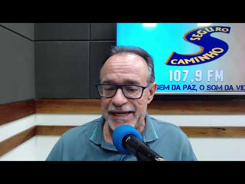 Caminho Esportivo - Apresentação: Carlos Marcomini | 18/09/2026