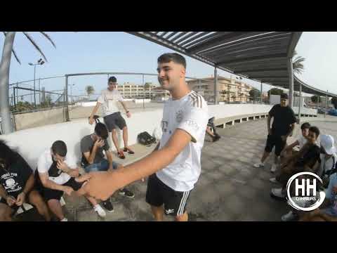 VITOLASO vs SIDEH | FILTROS - 1ra Pre Schamann Battle