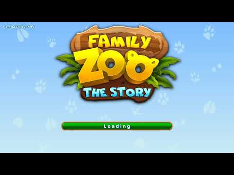 Family Zoo - Level 27. Android Gameplay