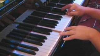 How to Play Tong Hua [Piano] [Simple Version]