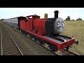 Sodor Retold James The Express