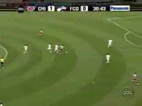 MLS 2006 - Week 1 goal compilation