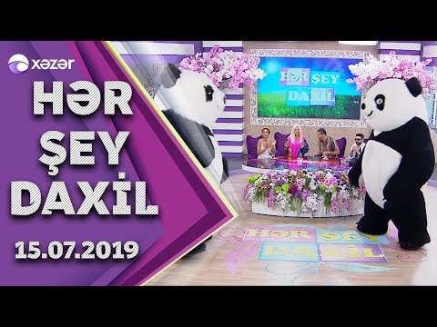 Hər Şey Daxil - Səidə Sultan, Əhməd Mustafayev, İsa Şükürov, Çinarə - 15.07.2019