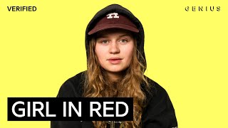 Girl in Red “Serotonin” Official Lyrics & Meaning | Verified video