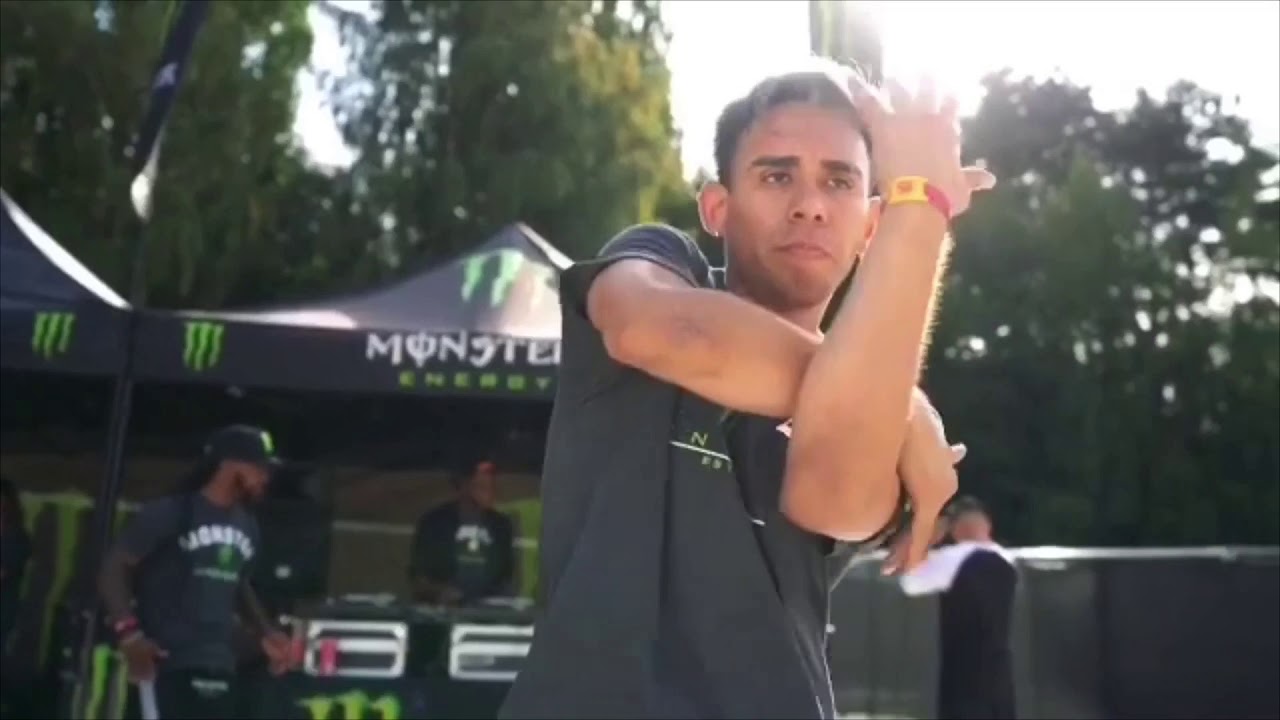 Promotional video thumbnail 1 for Bboy D-Tex