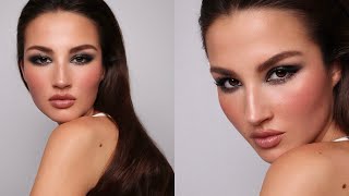 Simple Yet Sexy Smokey Eyes Makeup Tutorial