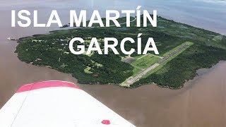 VUELO y TOUR por la Isla Martín García