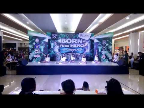 Red Velvet - Russian Roulette & Dumb Dumb by Red Quation Cover Dance [27112016]