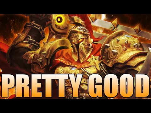 Dominating ALL Points of the Game with Ares Support!