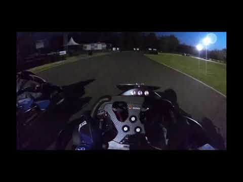 Actua Karting - Course nocturne d'endurance - 2h