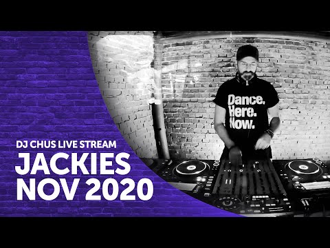 CHUS | JACKIES House Music Live Stream