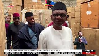 International News 22nd May 2026