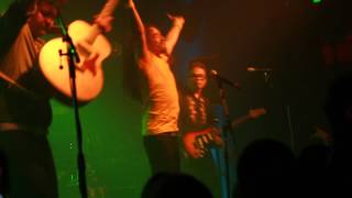 Debajo del Mar/Ixtepec- CAFE TACUBA EN BUENOS AIRES 29 de octubre 2013