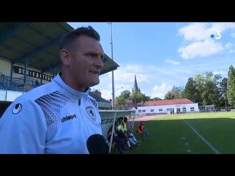 Le SC Hazebrouck dédie un match à Aboubacar Camara, son meilleur attaquant menacé d'expulsion