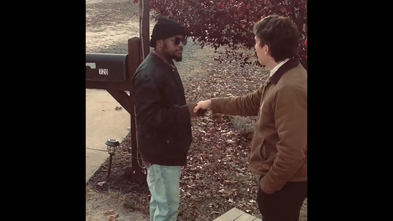 Mind Eraser — Official Trailer