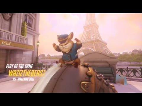 Why everyone hates Paris in Overwatch