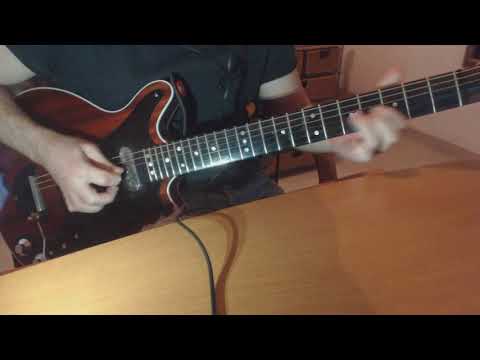 Queen, George Michael- Somebody To Love (Live) Solo cover