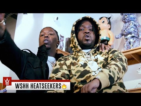 Yung Dred & Richie Wess "My Own" (WSHH Heatseekers - Official Music Video)