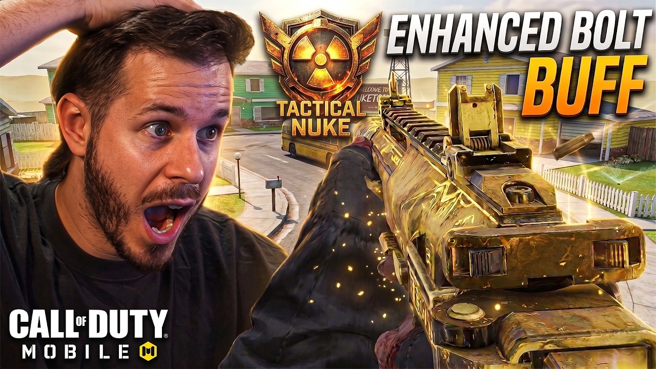 The BIGGEST WEAPON BUFF Nobody is Talking About! (MP)