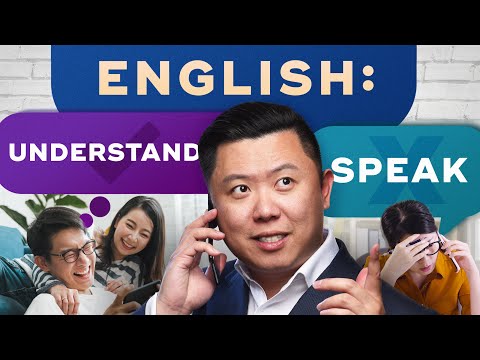 英語がわかるのに話せないのはなぜ？（I Understand English But I Can't Speak It - Action Plan）
