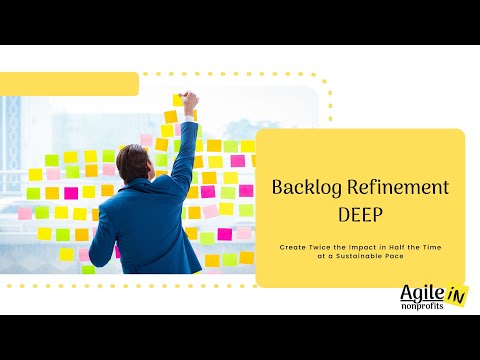 Backlog Refinement - DEEP